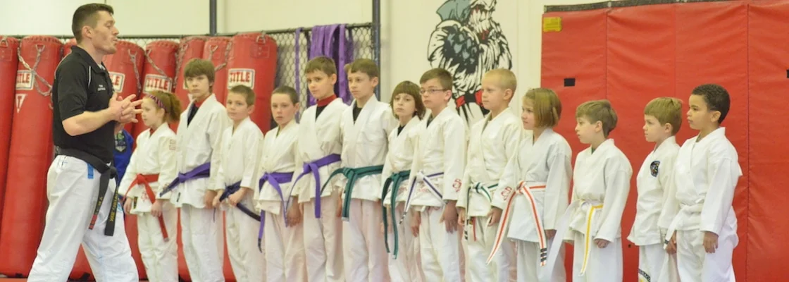 Team Chitwood Martial Arts Fitness academy photo