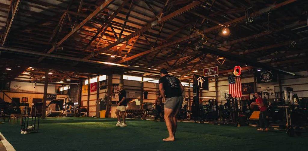 The House Of Steel academy photo
