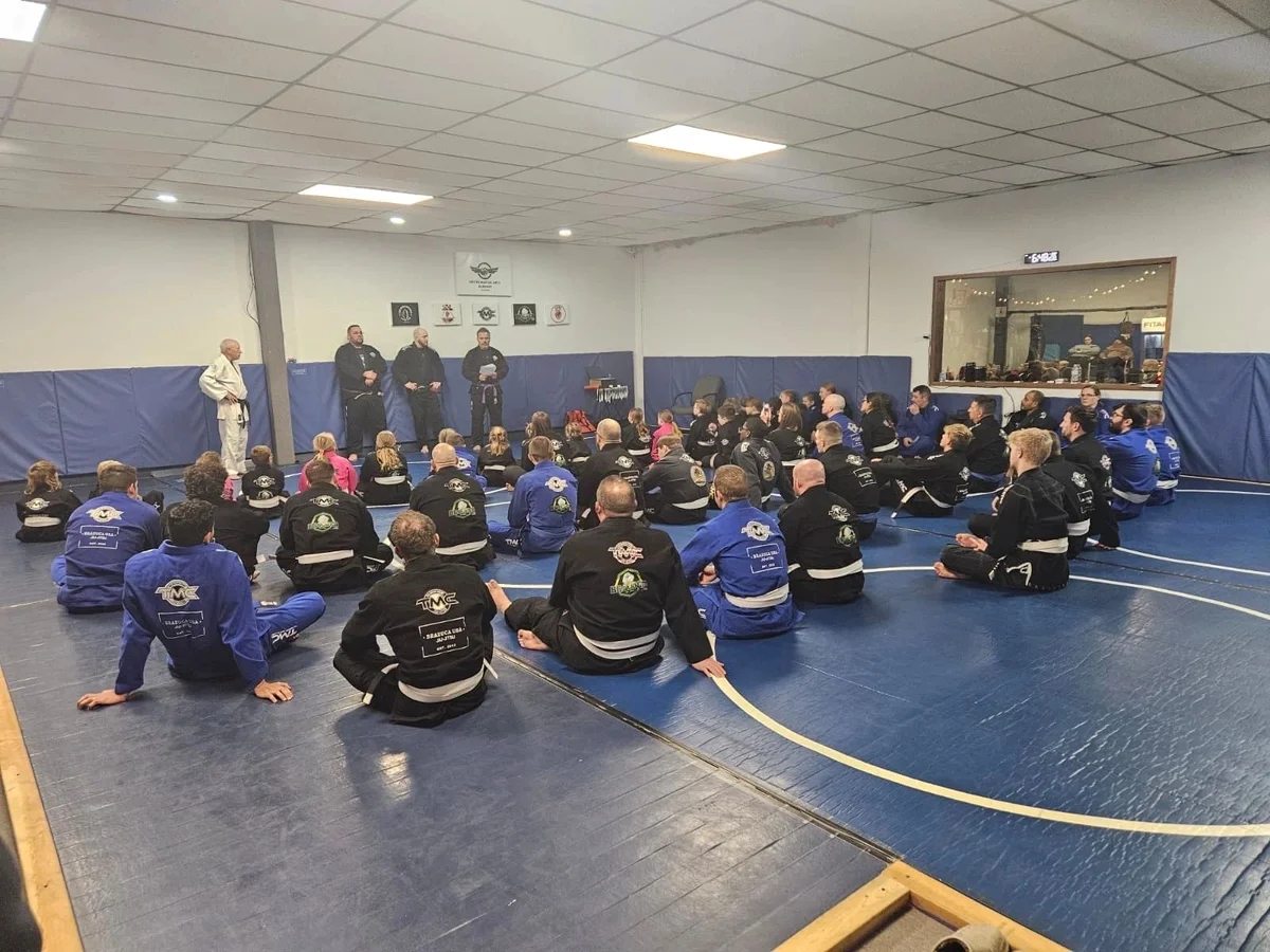 TMC Brazuca USA Brazilian Jiu-Jitsu academy photo