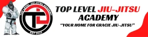 Top Level Martial Arts academy logo