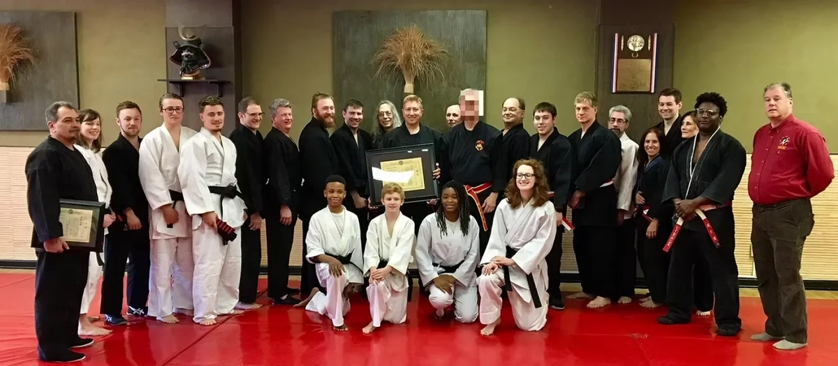 Gracie Jiu Jitsu South Euclid academy photo