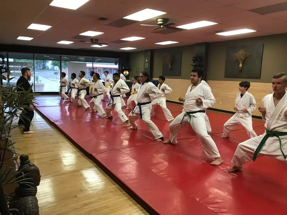 Gracie Jiu Jitsu South Euclid academy photo