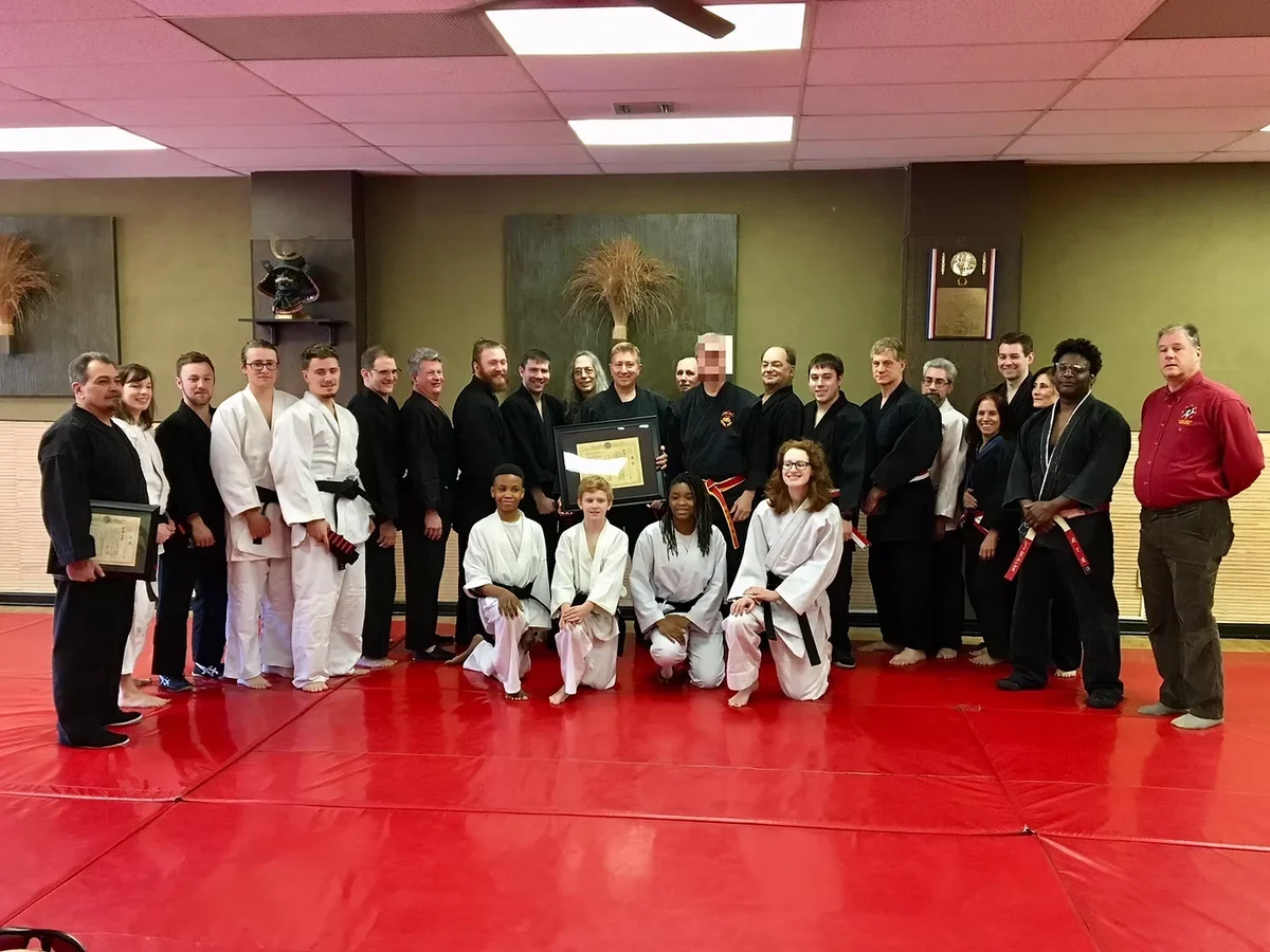 Gracie Jiu Jitsu South Euclid academy photo