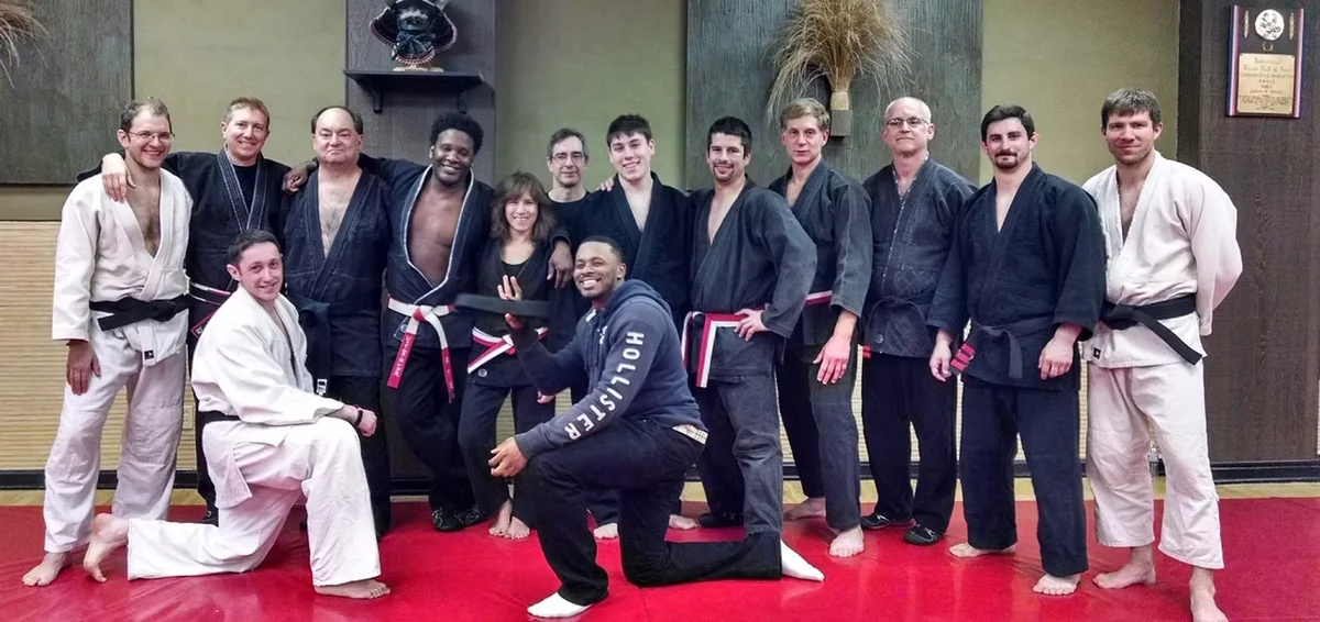 Gracie Jiu Jitsu South Euclid academy photo