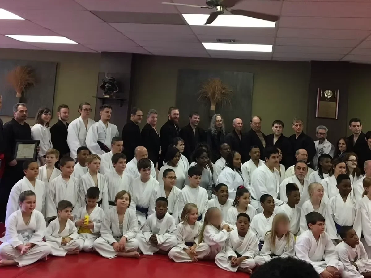 Gracie Jiu Jitsu South Euclid academy photo