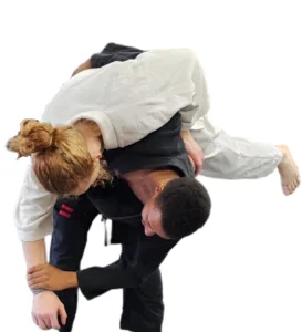 Gracie Jiu Jitsu South Euclid academy photo