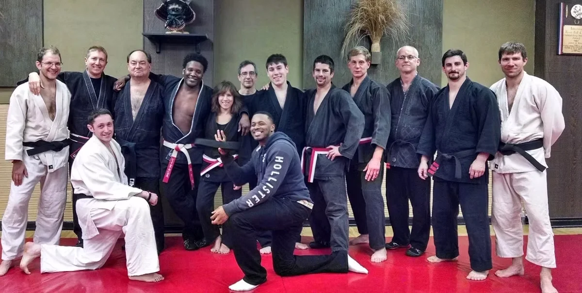 Gracie Jiu Jitsu South Euclid academy photo