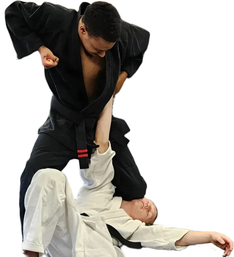 Gracie Jiu Jitsu South Euclid academy photo