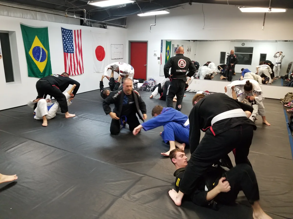 Triple Threat Brazilian Jiu Jitsu academy photo