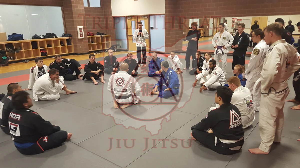 Triple Threat Brazilian Jiu Jitsu academy photo