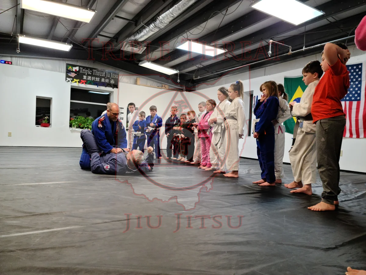 Triple Threat Brazilian Jiu Jitsu academy photo