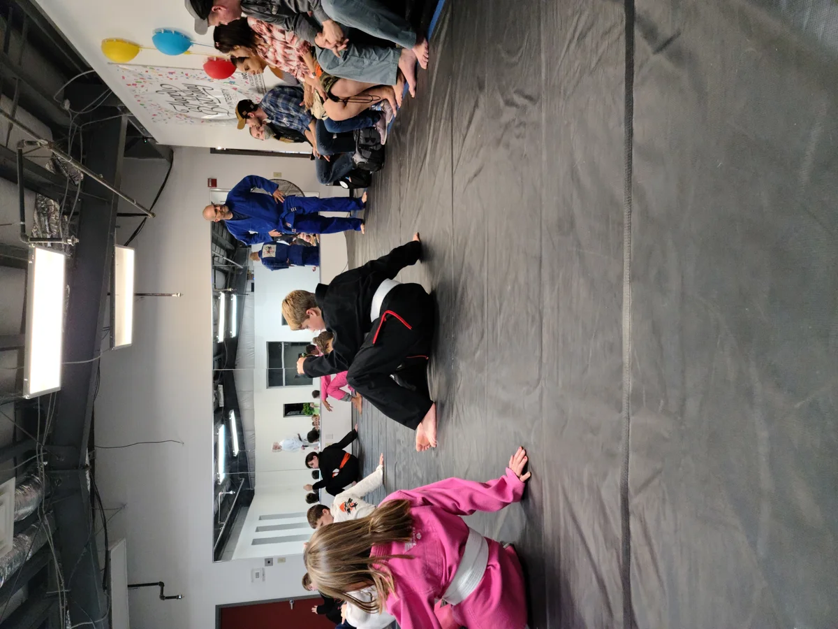 Triple Threat Brazilian Jiu Jitsu academy photo