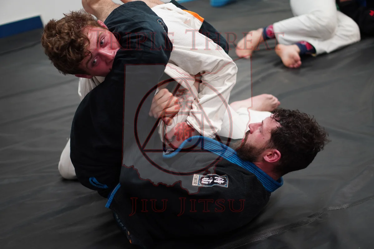 Triple Threat Brazilian Jiu Jitsu academy photo