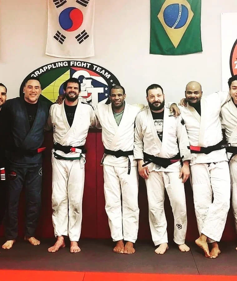 Triumph BJJ academy photo