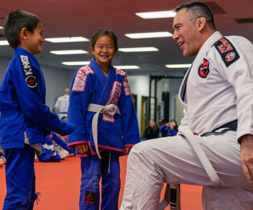 Triumph BJJ academy photo