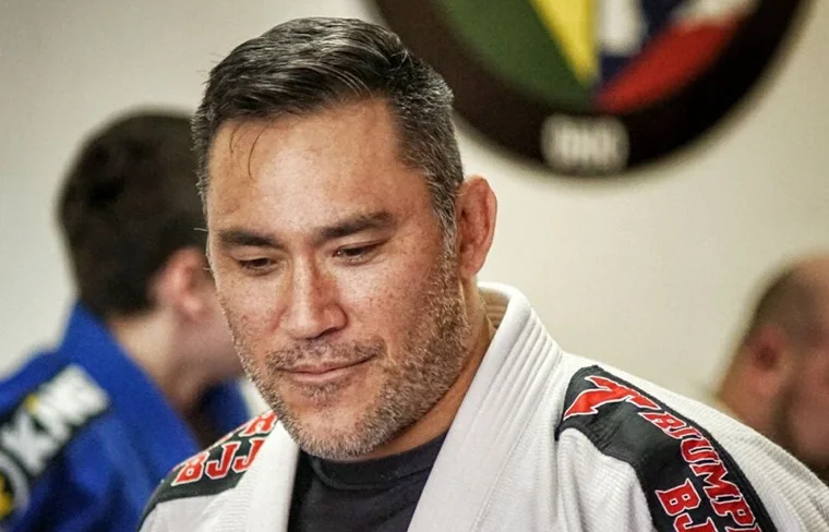 Triumph BJJ visual