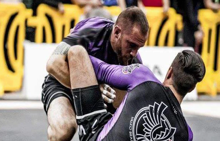 Triumph BJJ academy photo
