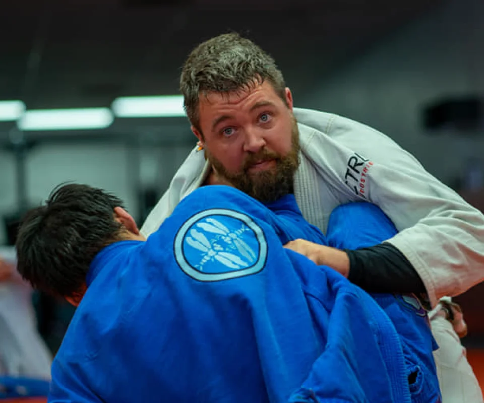 Triumph BJJ academy photo