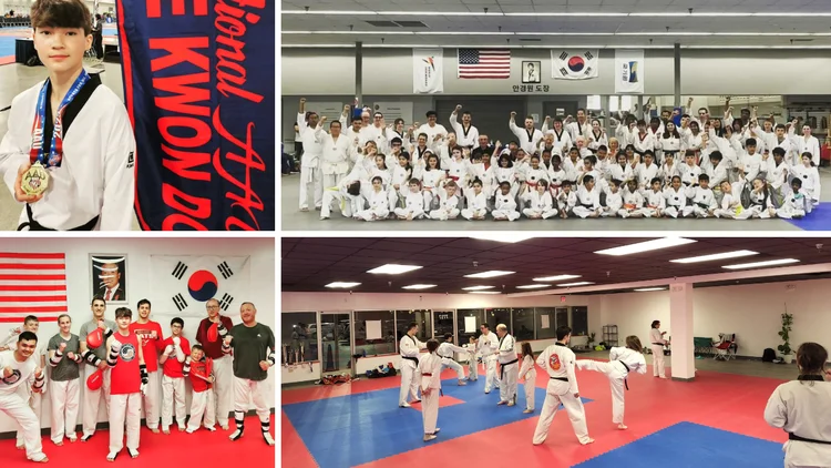 U.S. Moo Do Academy academy photo