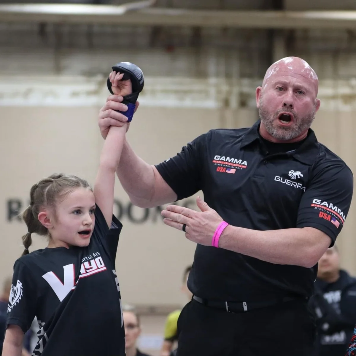 Vanyo Martial Arts academy photo