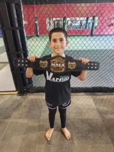 Vanyo Martial Arts academy photo