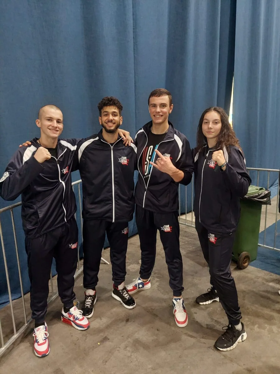 Vanyo Martial Arts academy photo