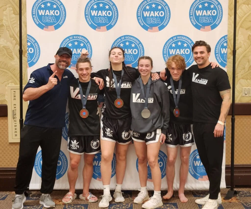 Vanyo Martial Arts academy photo