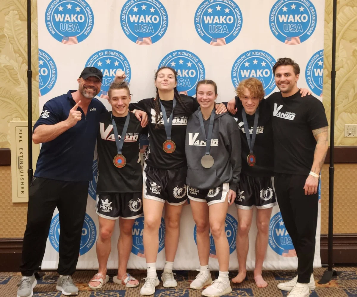 Vanyo Martial Arts academy photo