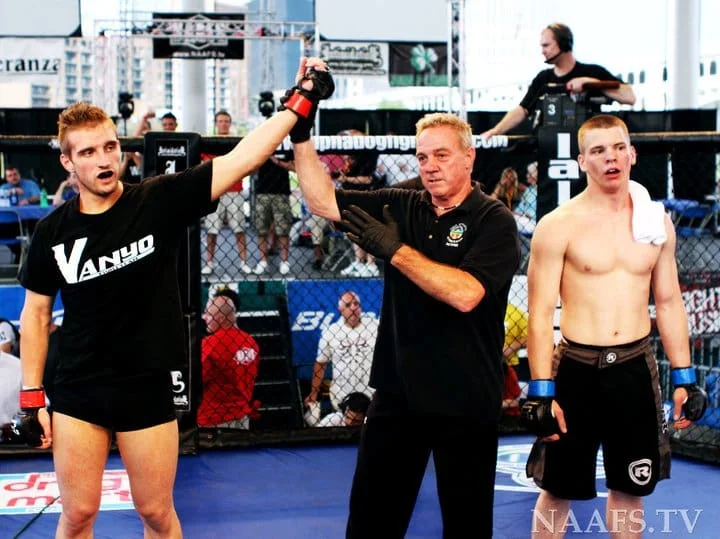 Vanyo Martial Arts academy photo