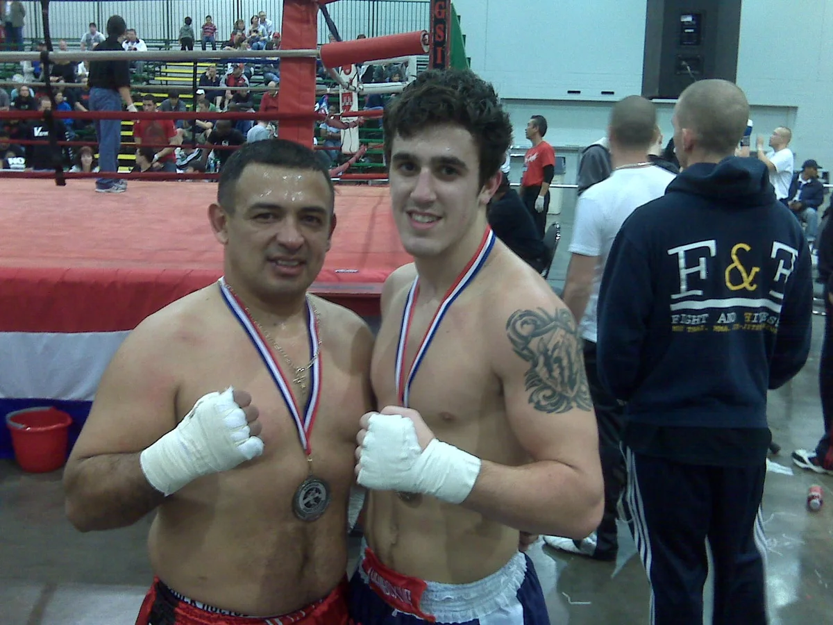 Vanyo Martial Arts academy photo