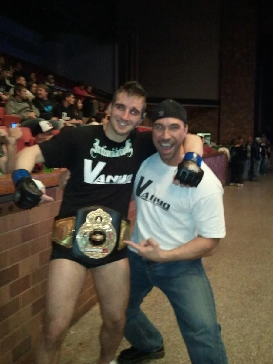 Vanyo Martial Arts academy photo