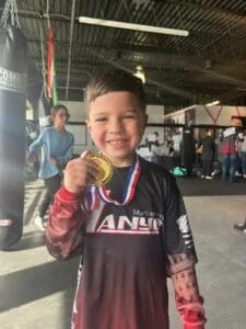 Vanyo Martial Arts academy photo