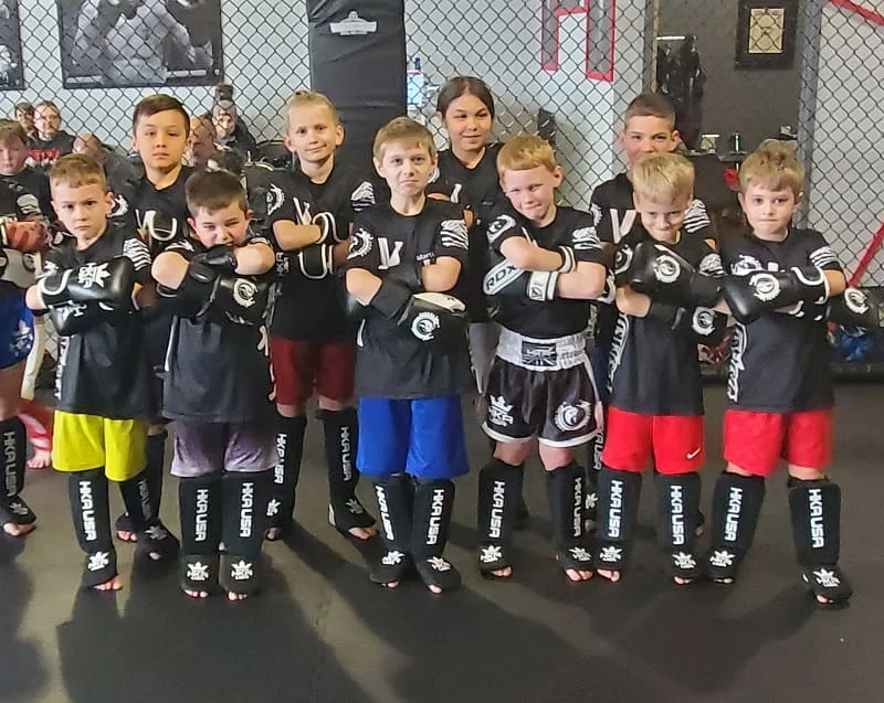 Vanyo Martial Arts academy photo