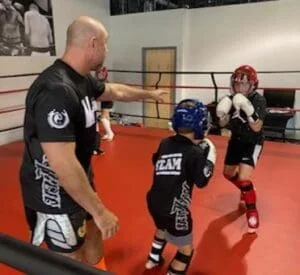 Vanyo Martial Arts academy photo