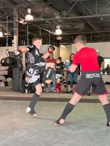 Vanyo Martial Arts academy photo