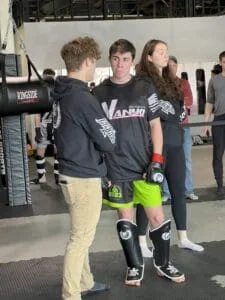 Vanyo Martial Arts academy photo