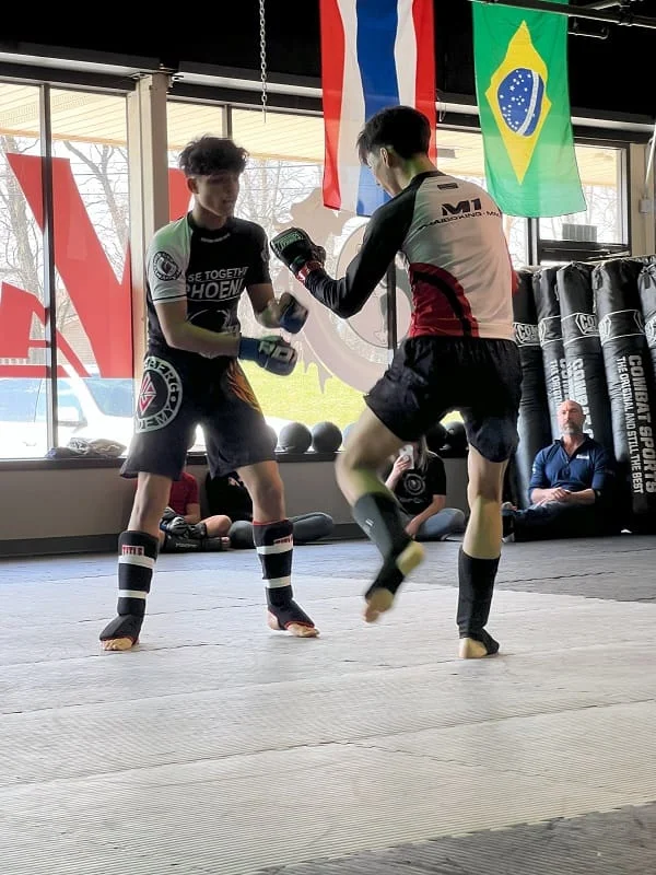 Vanyo Martial Arts academy photo