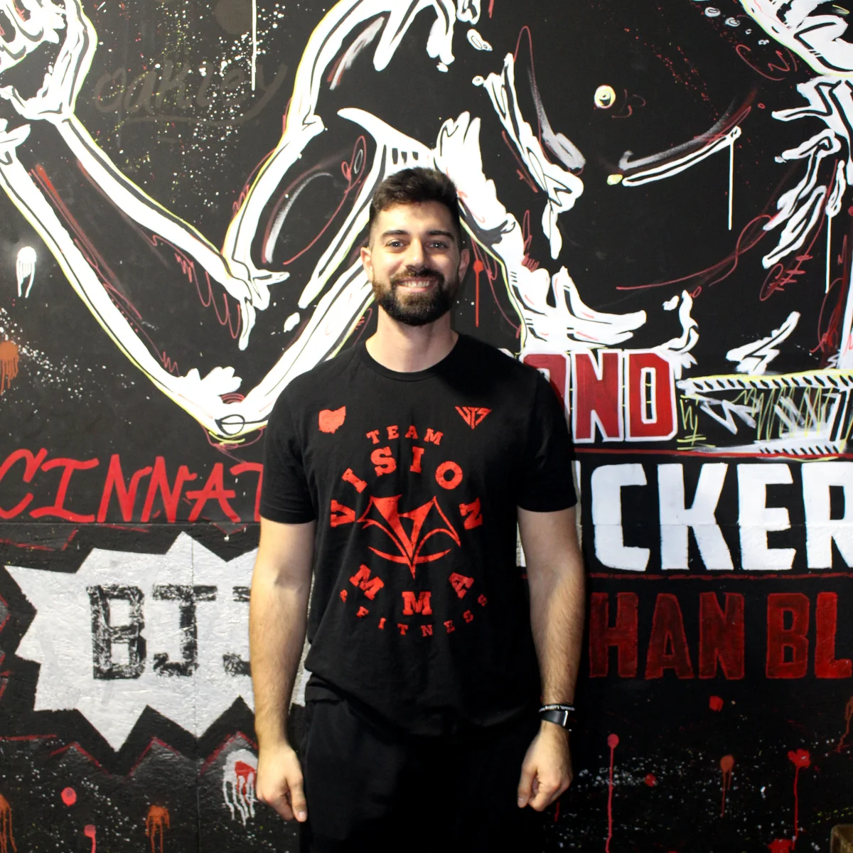 VISION Jiu Jitsu / Vision Fitness academy photo