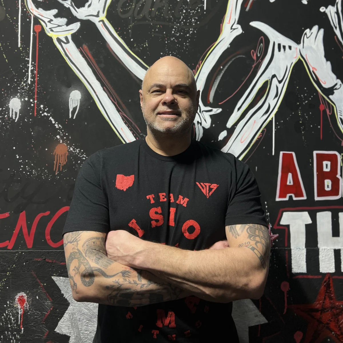 VISION Jiu Jitsu / Vision Fitness academy photo