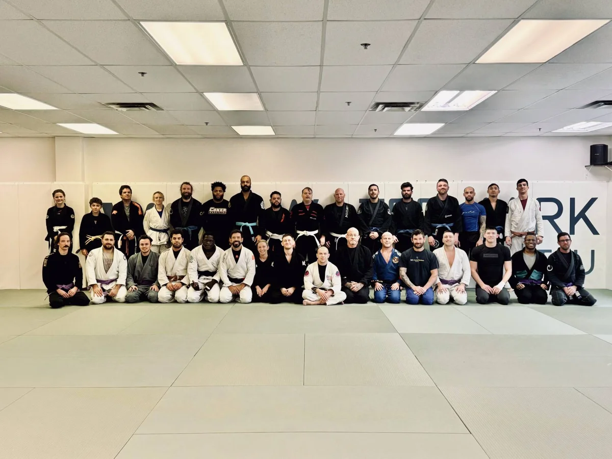 Watermark Jiu Jitsu academy photo