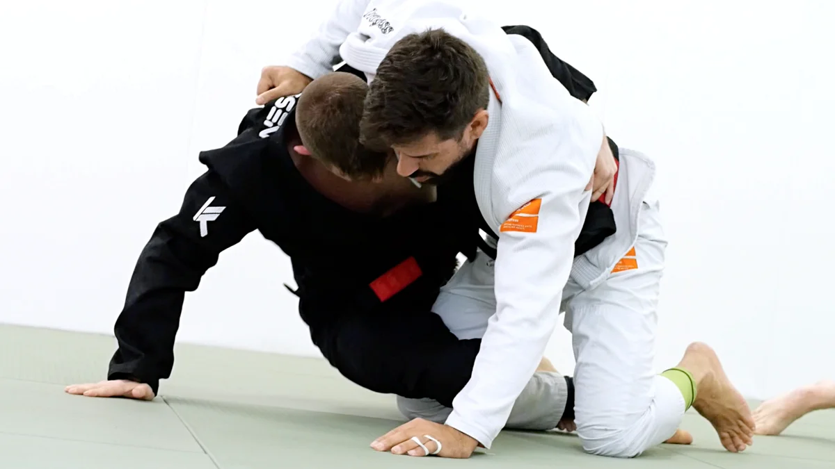 Watermark Jiu Jitsu visual