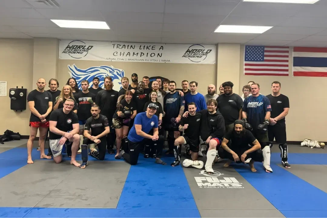 World Kickboxing Academy academy photo