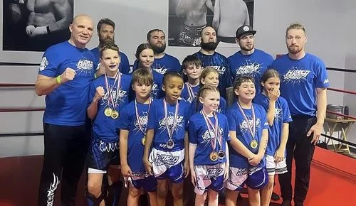 World Kickboxing Academy academy photo