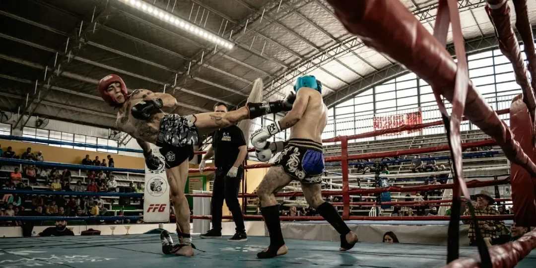 World Kickboxing Academy academy photo