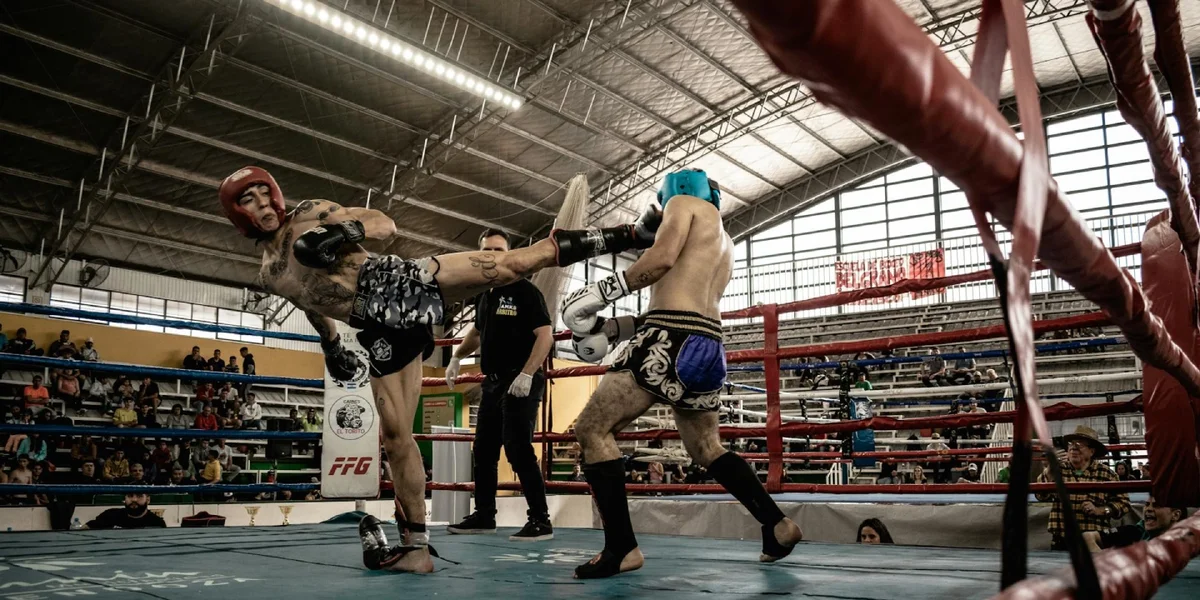 World Kickboxing Academy academy photo