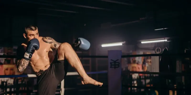 World Kickboxing Academy academy photo