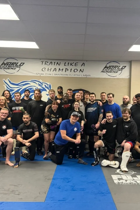 World Kickboxing Academy academy photo