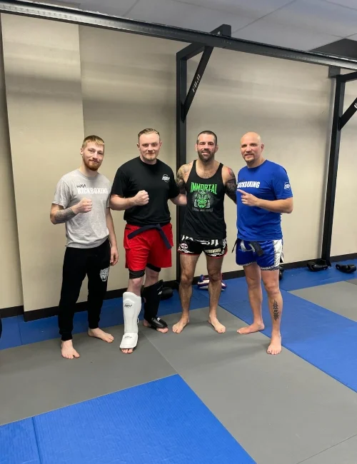 World Kickboxing Academy academy photo