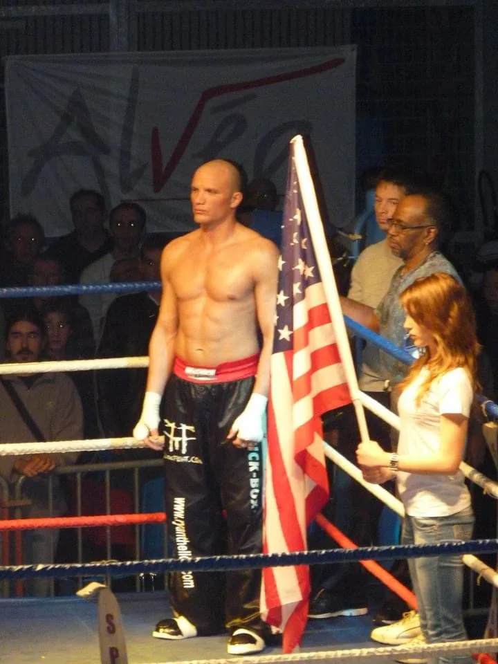 World Kickboxing Academy academy photo
