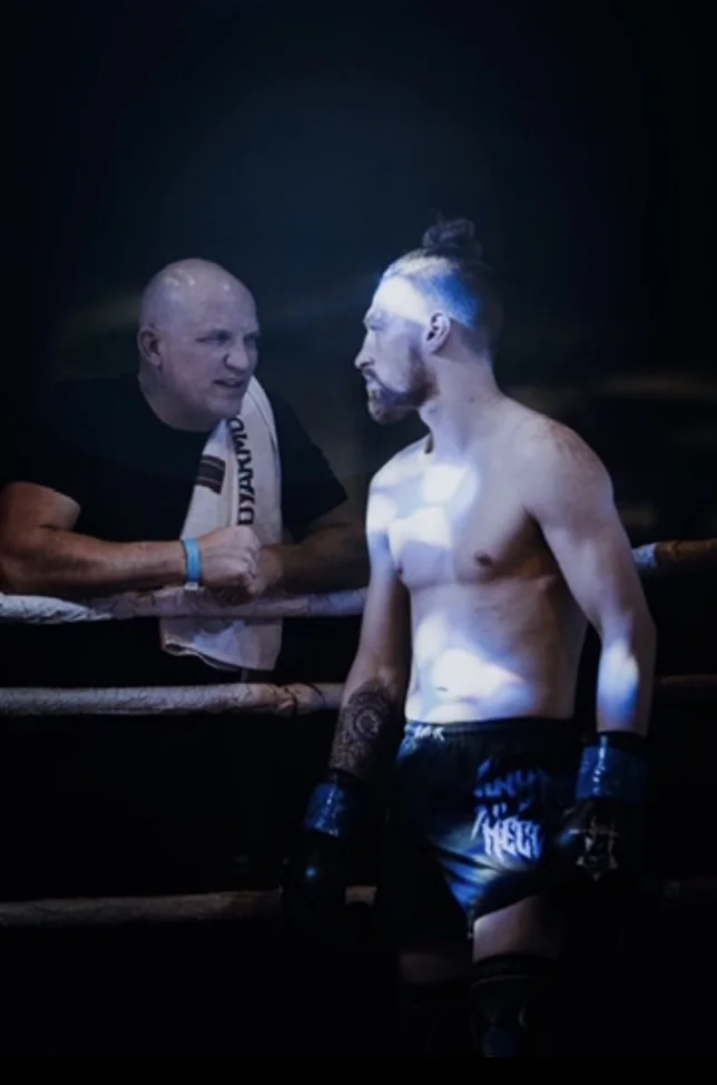 World Kickboxing Academy academy photo